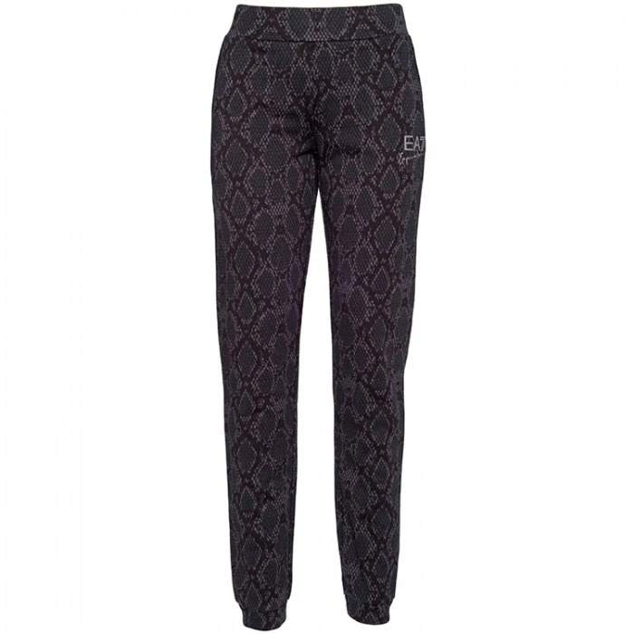 Pantaloni EA7 W PANTS CH ALLOVER Female