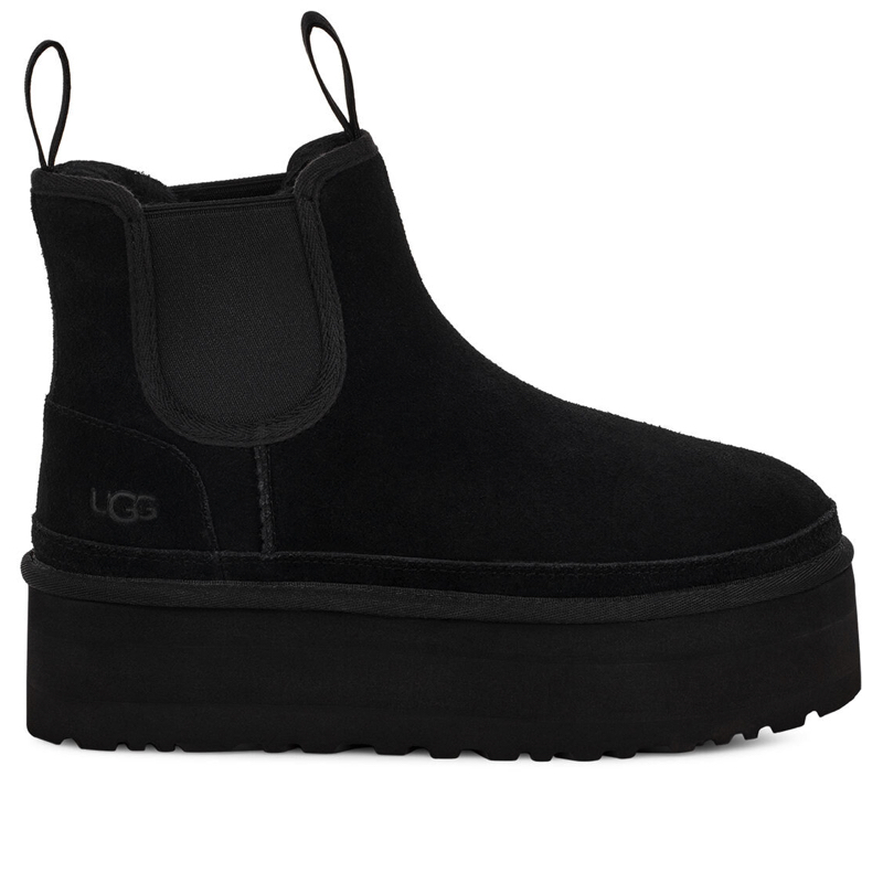 Ghete UGG Neumel Platform Chelsea Femei