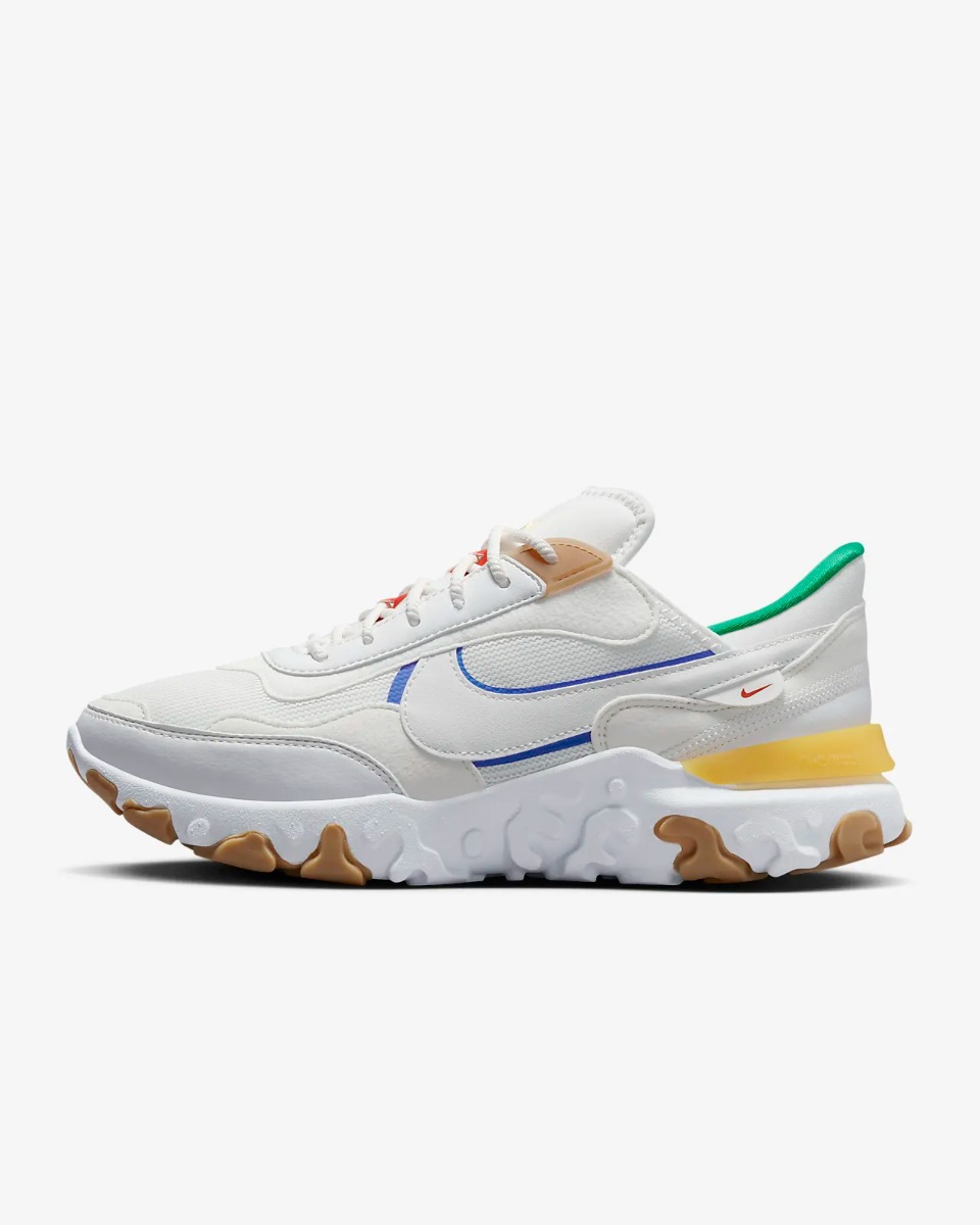 Pantofi Sport Nike W REACT R3VISION Female 