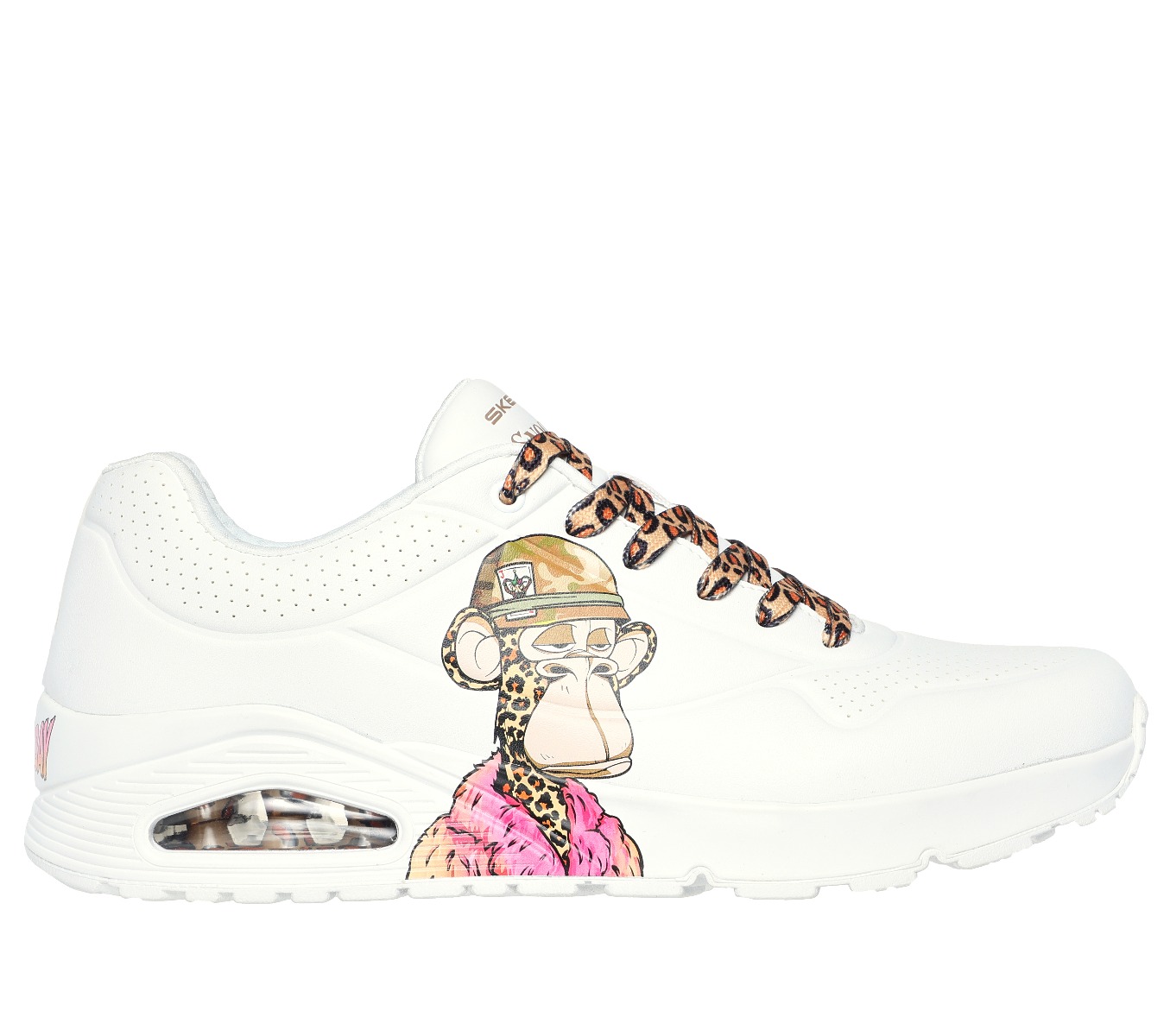 Pantofi sport Skechers UNO - DR. BOMBAY Male 