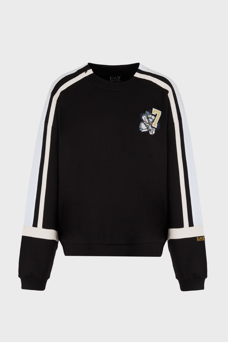 Hanorac EA7 W T-TOP CN Female