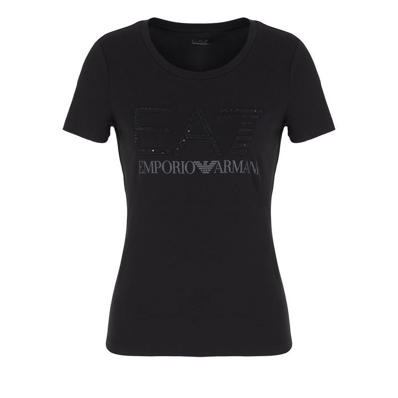 Tricou EA7 W Tee Ss Rn Female 