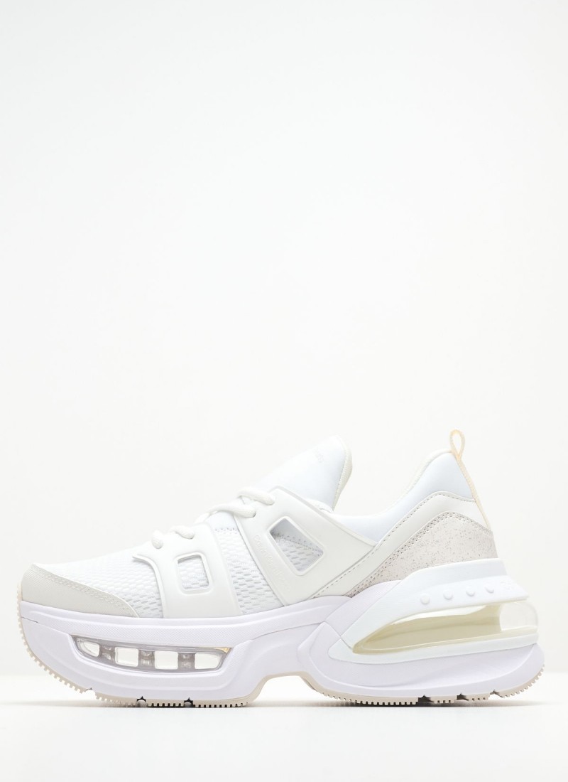 Pantofi sport Calvin Klein CHUNKY COMFAIR SOCK KT IN MET Female