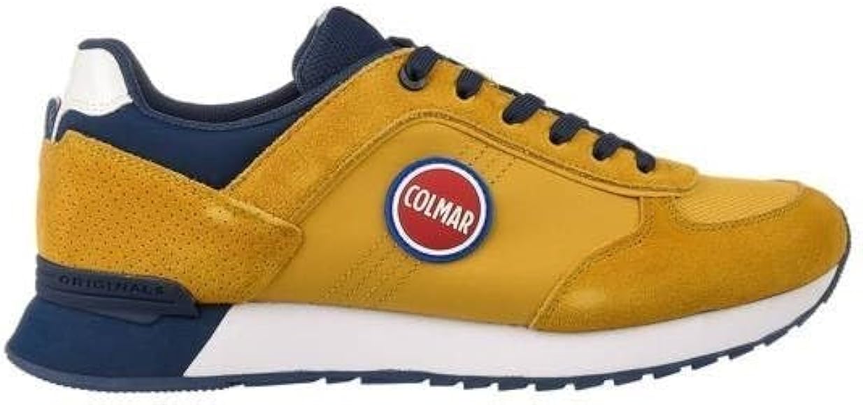 Pantofi Sport Colmar Travis Authentic Male 