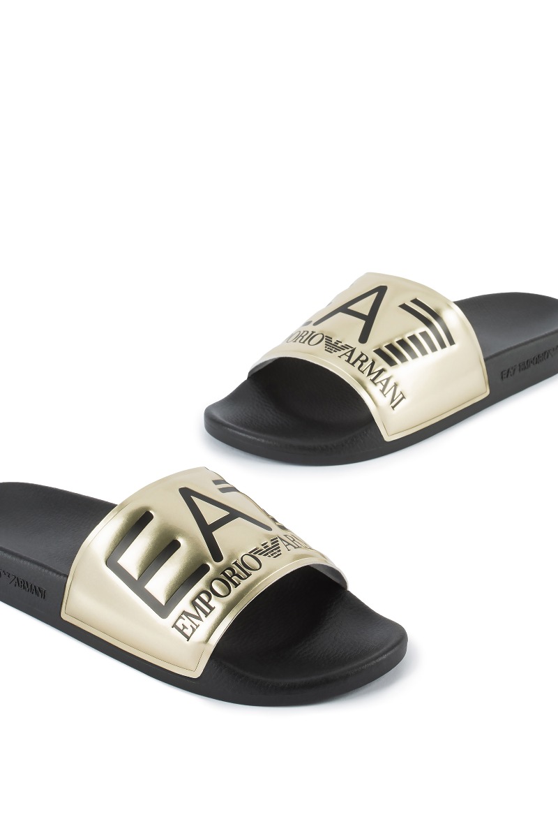 Papuci EA7 VISIBILITY Femei