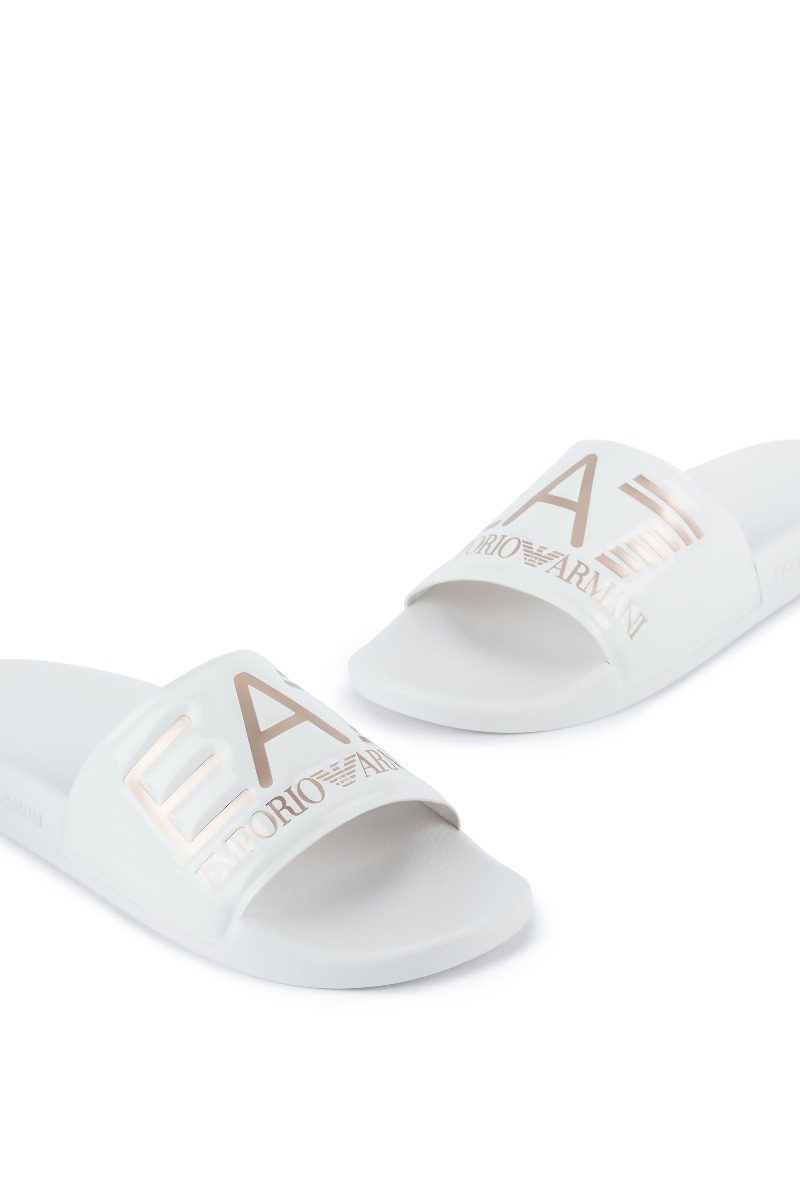 Papuci EA7 VISIBILITY  Femei