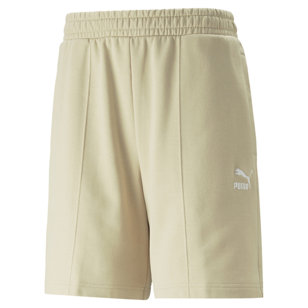 Sort Puma CLASSICS Pintuck Shorts 8