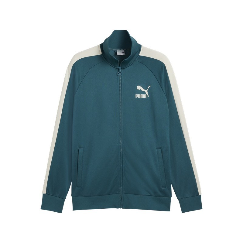 Bluza cu fermoar Puma T7 Iconic Track Jacket (S) PT Barbati