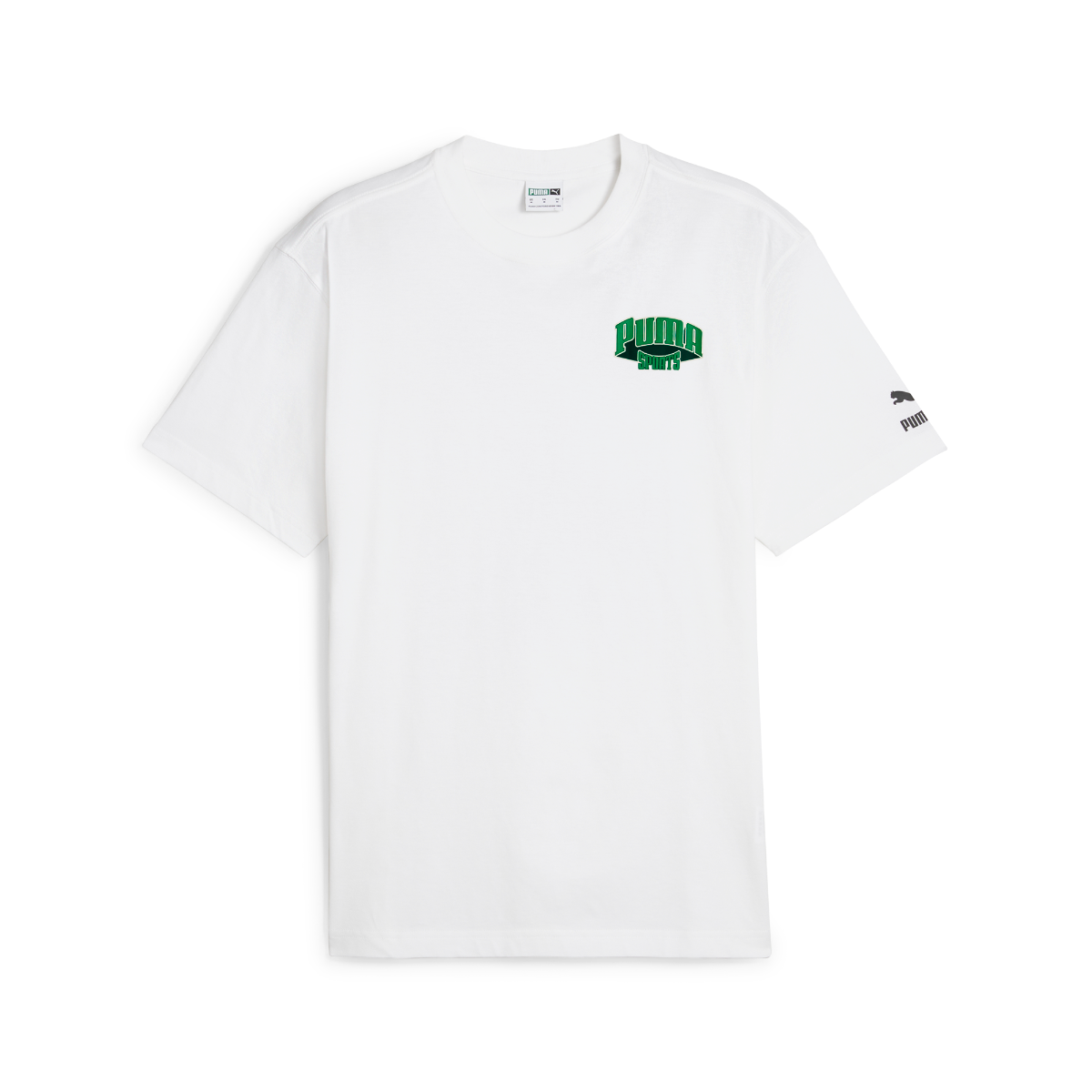 Tricou Puma TEAM Graphic Tee Male