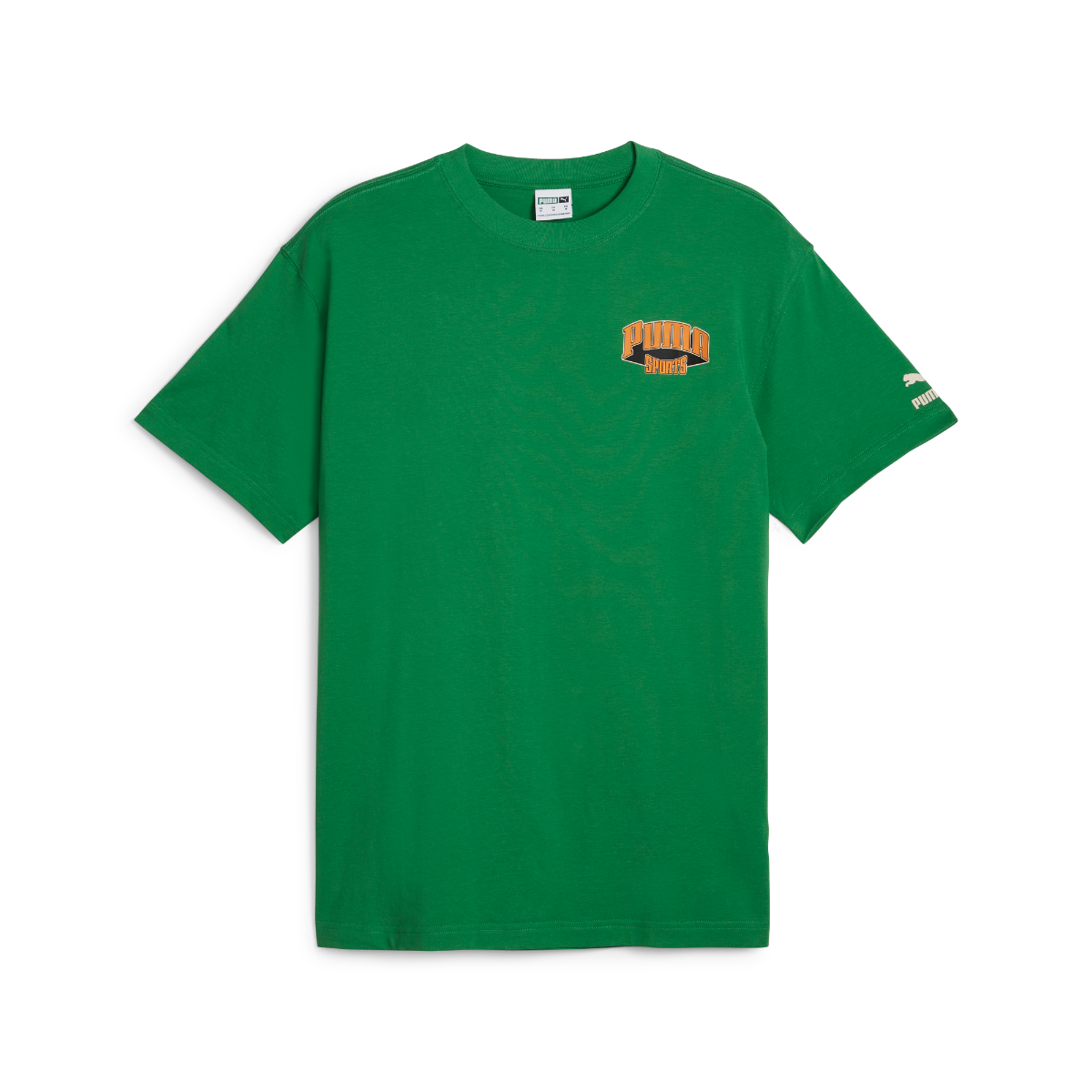 Tricou Puma TEAM Graphic Tee Male