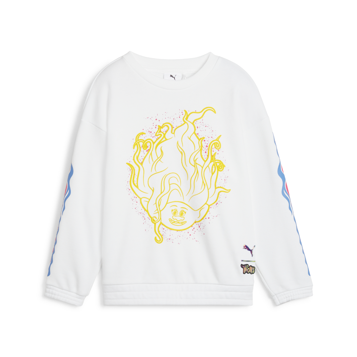 Bluza Puma X TROLLS Crew Unisex 