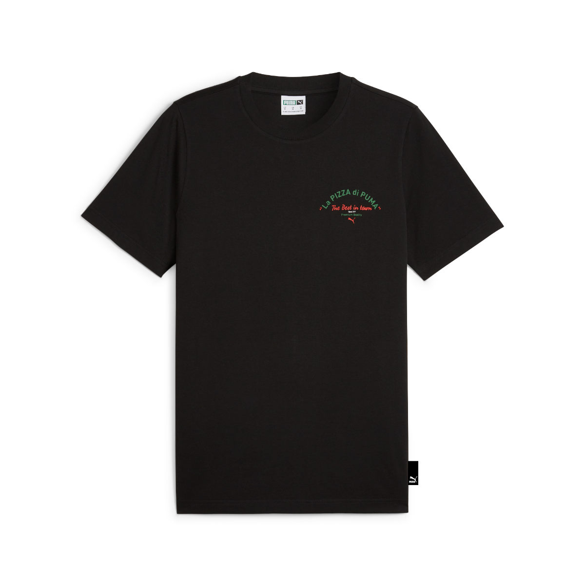 Tricou Puma GRAPHICS PIZZA Tee Male