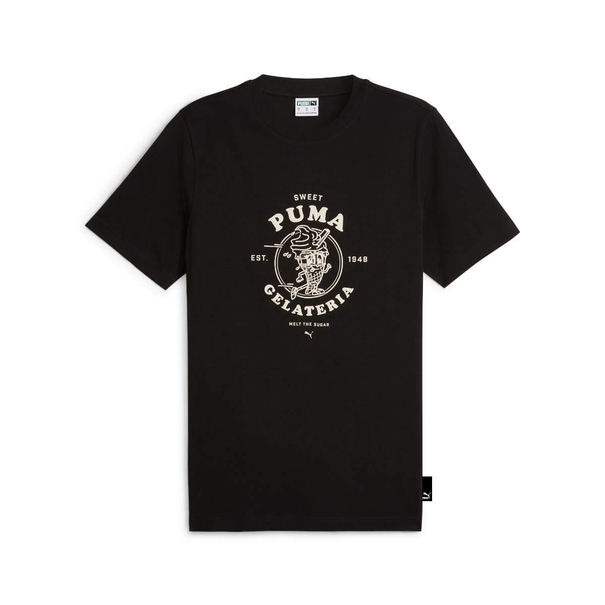 Tricou Puma GRAPHICS GELATERIA Tee Male