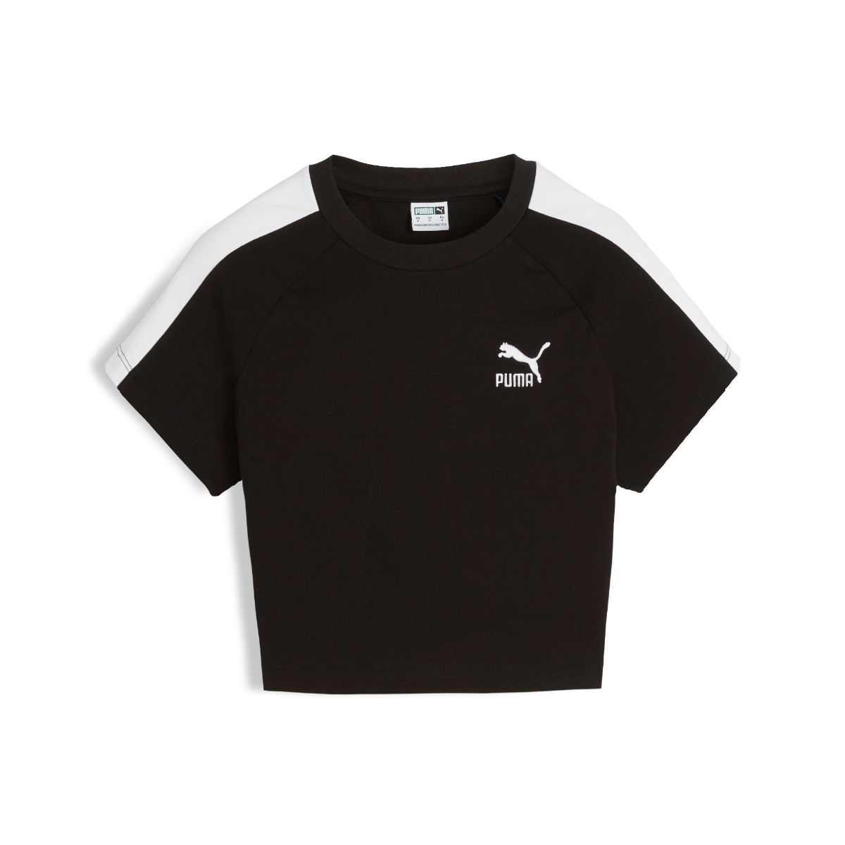 Tricou Puma ICONIC T7 Baby Tee Female