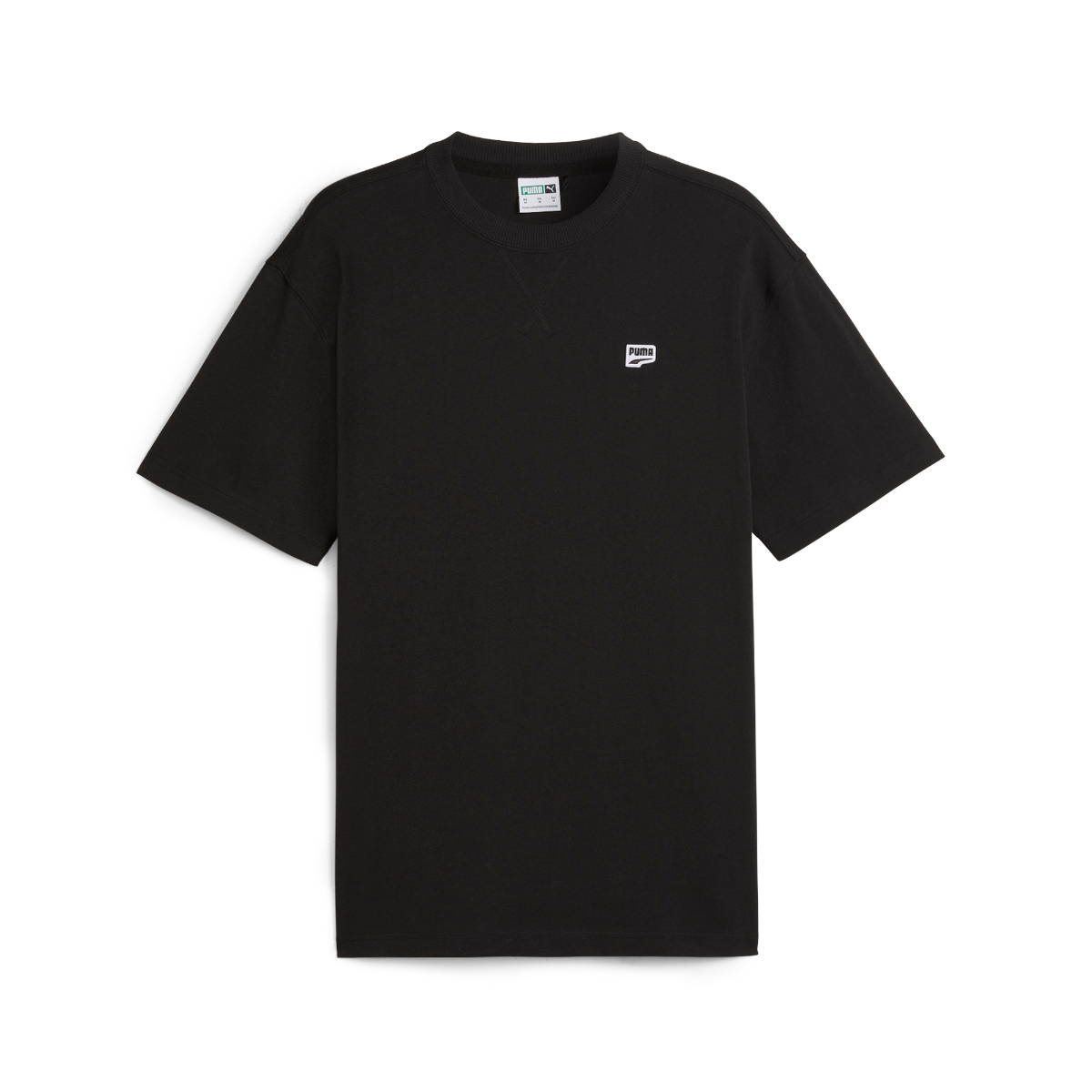 Tricou Puma DOWNTOWN Badge Tee Male