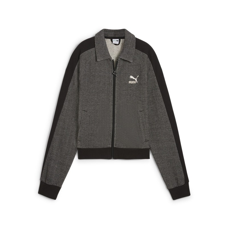 Bluza cu fermoar Puma T7 Track Jacket Femei
