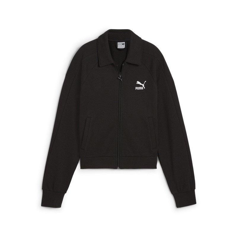 Bluza cu fermoar Puma T7 Track Jacket Femei