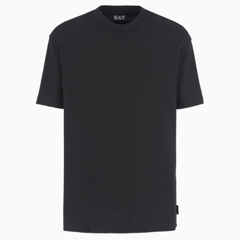 Tricou EA7 U EMBROIDERY TEE SS Barbati