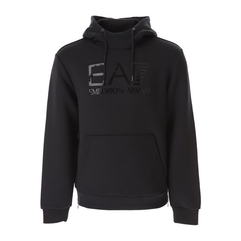 Hanorac EA7 M HOODIE RN LOGO PREMIUM Male 