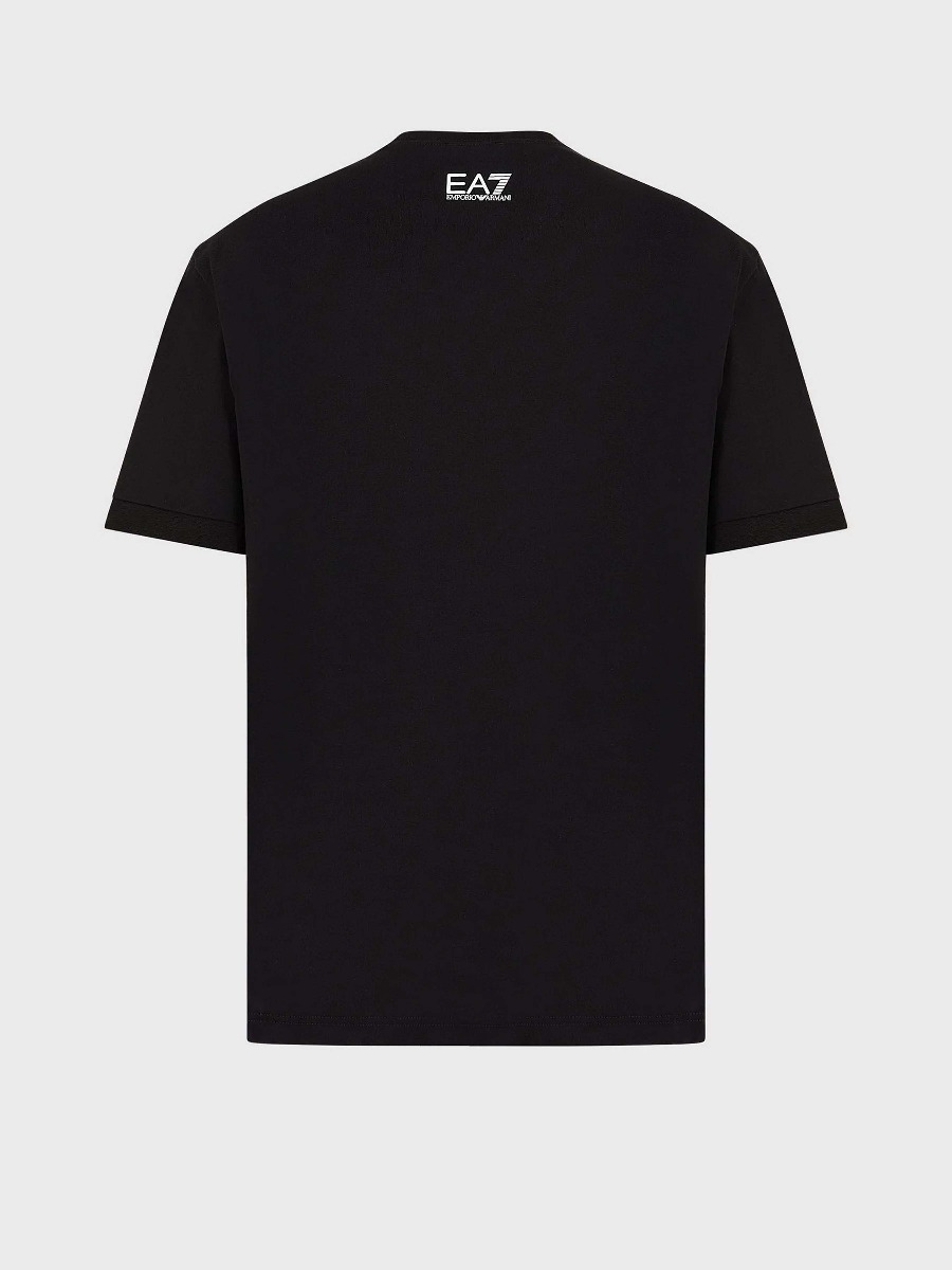Tricou EA7 M TEE SS BIG LOGO Male
