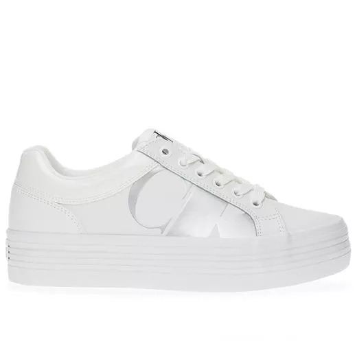 Pantofi Sport Calvin Klein BOLD VULC FLATF LOW LTH Female