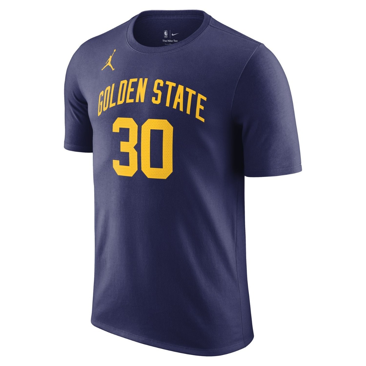 Tricou Nike GSW M NK ES STMT NN TEE Male