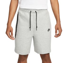 Sort Nike M NK TCH FLC SHORT Male 