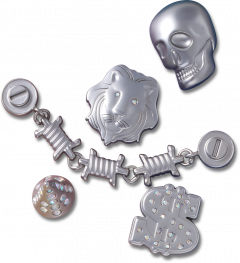 Jibbitz Crocs Bling Bling 5 Pack Unisex 