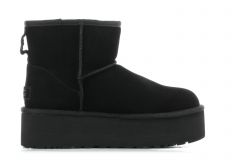 Ghete UGG Classic Mini Platform Female 1134991-BLK