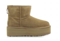 Ghete UGG Classic Mini Platform Female 1134991-CHE