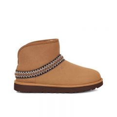 Ghete UGG Classic Mini Crescent Femei