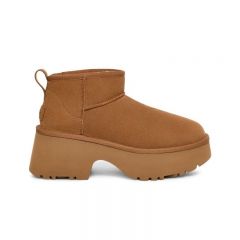 Ghete UGG Classic Ultra Mini New Heights Femei