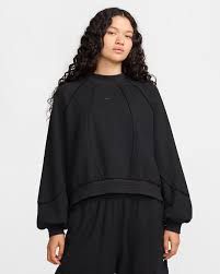 Bluza Nike W NSW CLLCTN OS FT CREW MDC Female