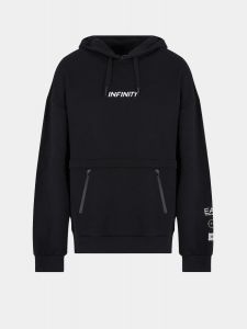 Hanorac EA7 M HOODIE RN INFINITY Male