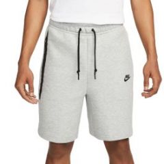 Sort Nike M NK TCH FLC SHORT Male 