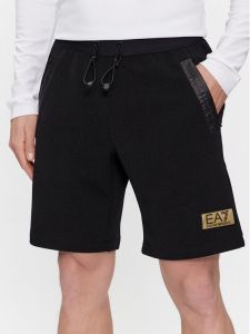 Sort EA7 M SHORTS PQ Male