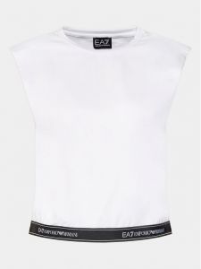 Tricou EA7 W BOXY TEE SS TAPE Female