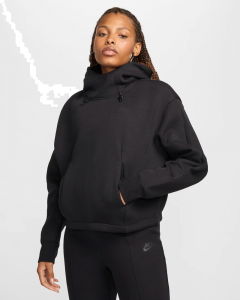 Hanorac Nike W NSW TCH FLC OS HDY Femei