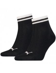 Sosete PUMA HERITAGE QUARTER 2P UNI Unisex