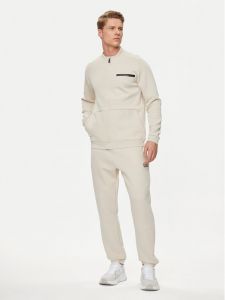 Trening EA7 M T-SUIT TT FZ CH COPL Male