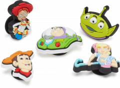 Jibbitz Crocs Toy Story 5 Pack Unisex