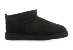 Ghete UGG Classic Ultra Mini Female 1116109-BLK