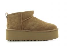 Ghete UGG Classic Ultra Mini Platform Female 1135092-CHE