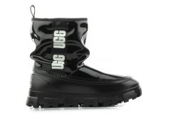 Ghete UGG Classic Brellah Mini Femei
