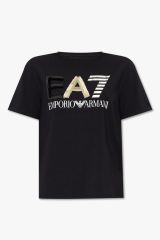 Tricou EA7 W Tee Ss Rn Fancy Crossover Female 