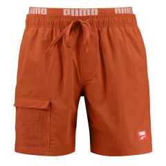 Sort De Baie Puma UTILITY MID SHORTS Male