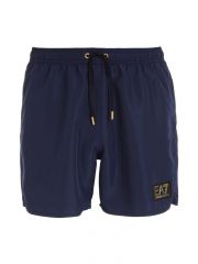 Sort De Baie EA7 M Gold Label Boxer Male