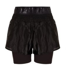 Sort EA7 W SHORTS Female