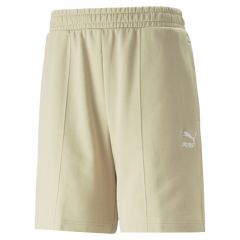 Sort Puma CLASSICS Pintuck Shorts 8" Male