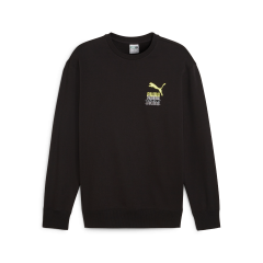 Bluza Puma BRAND LOVE Crew Male